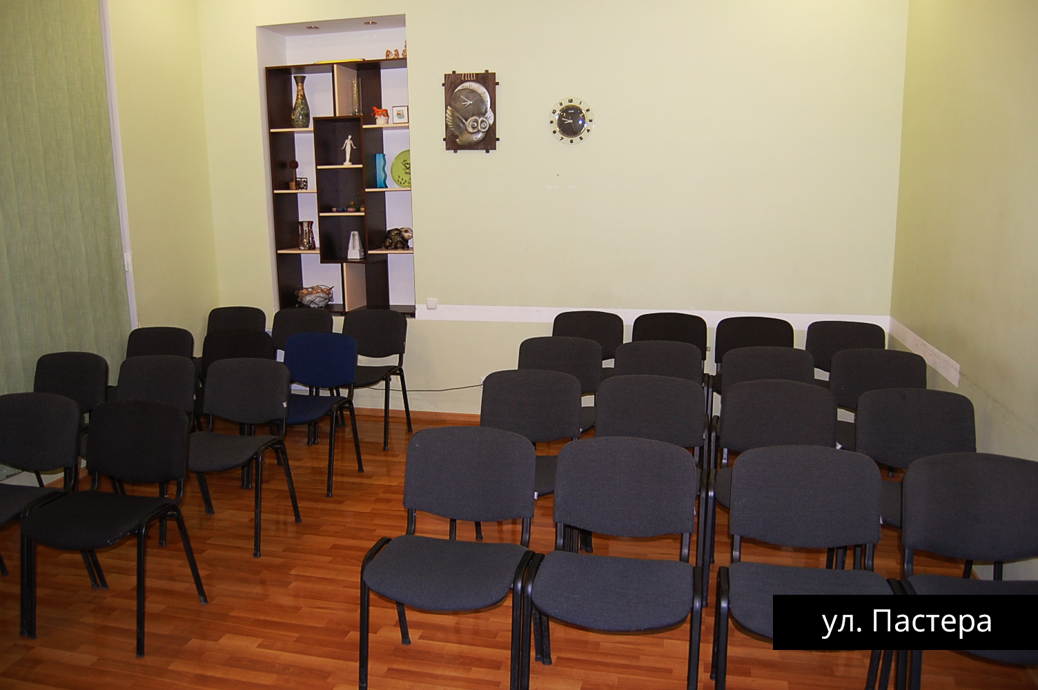 Лекційний формат - до 30 осіб